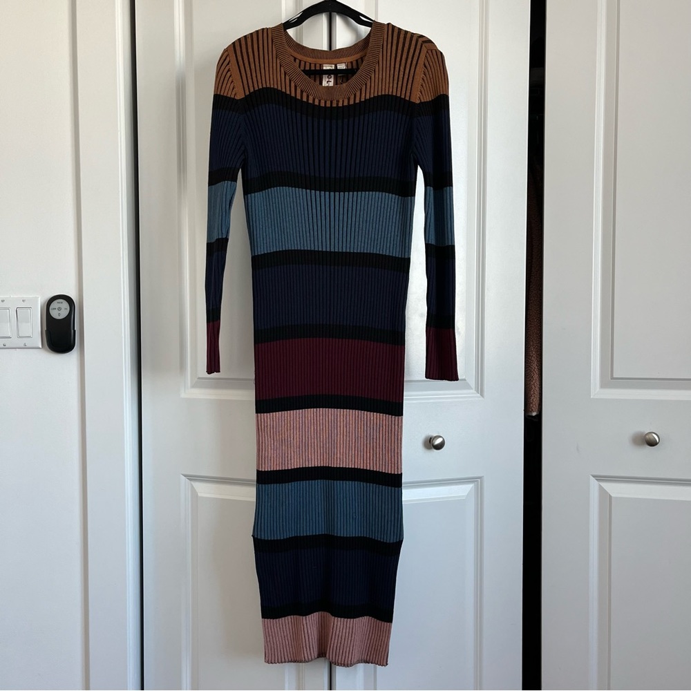 Anthropologie Sweater Dress